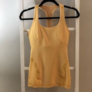 Lululemon Power Up Tank - Size 8